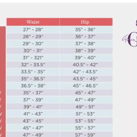 Gloria Vanderbilt Amanda High Rise Tapered Stretch Jeans, Rain Cloud, size 8 - Picture 7 of 7